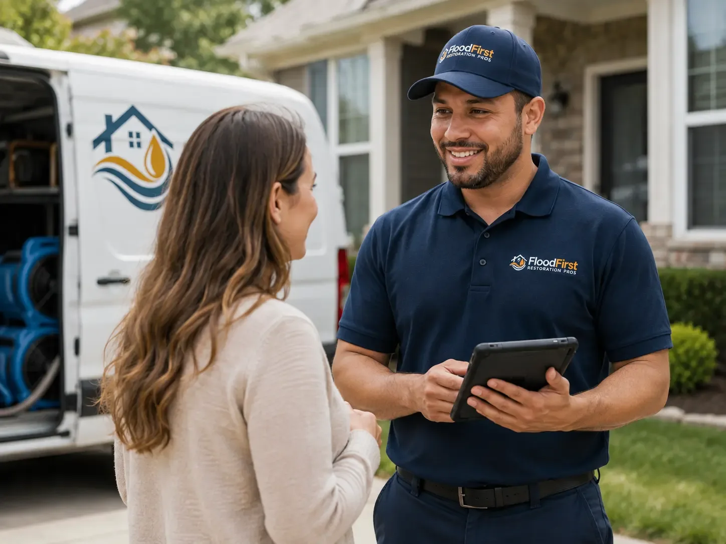 Flood Damage Restoration Lummi Island, WA FAQs